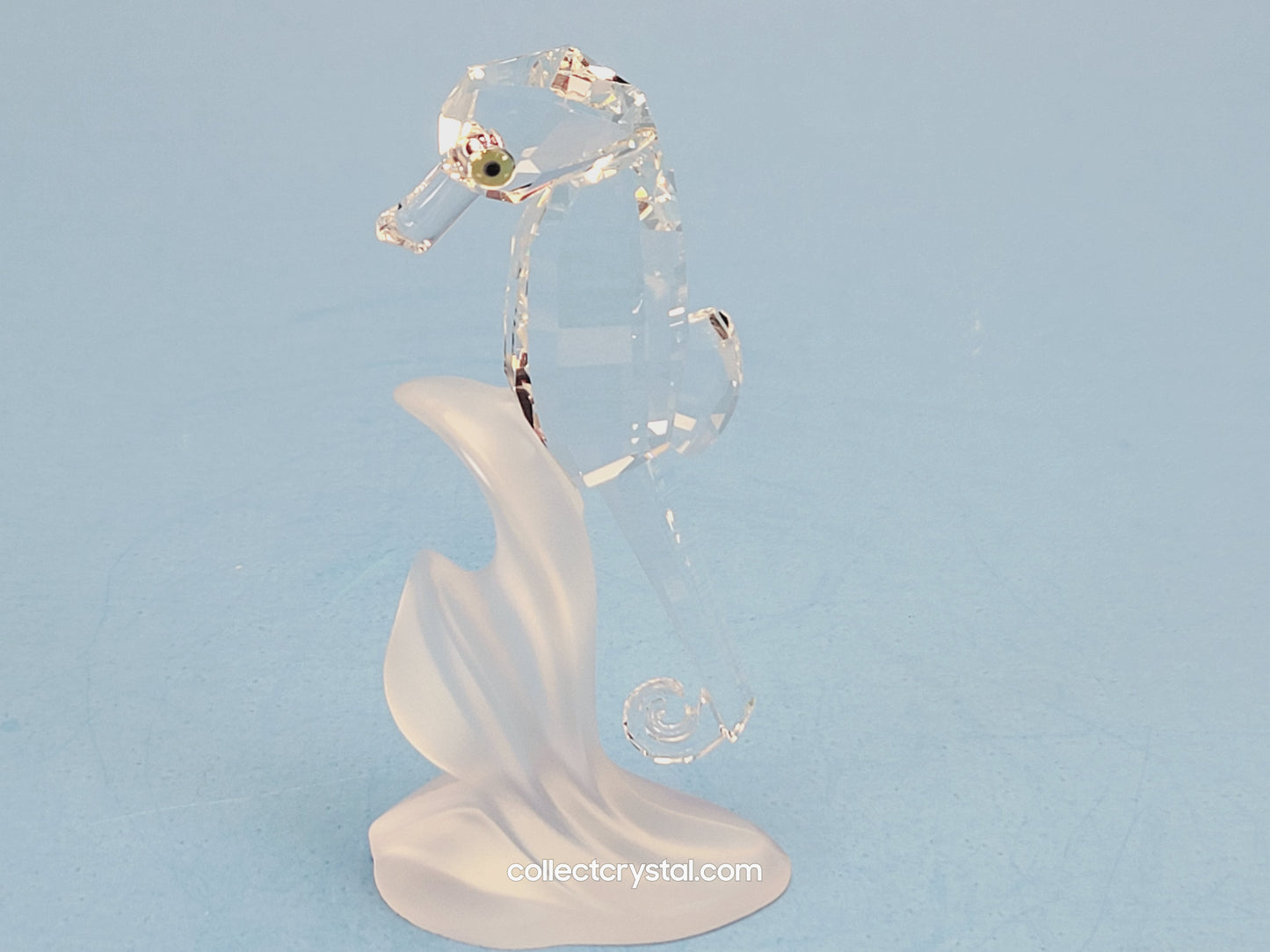Sea Life Sea Horse Figurine 7614 080 000 Seahorse 168683