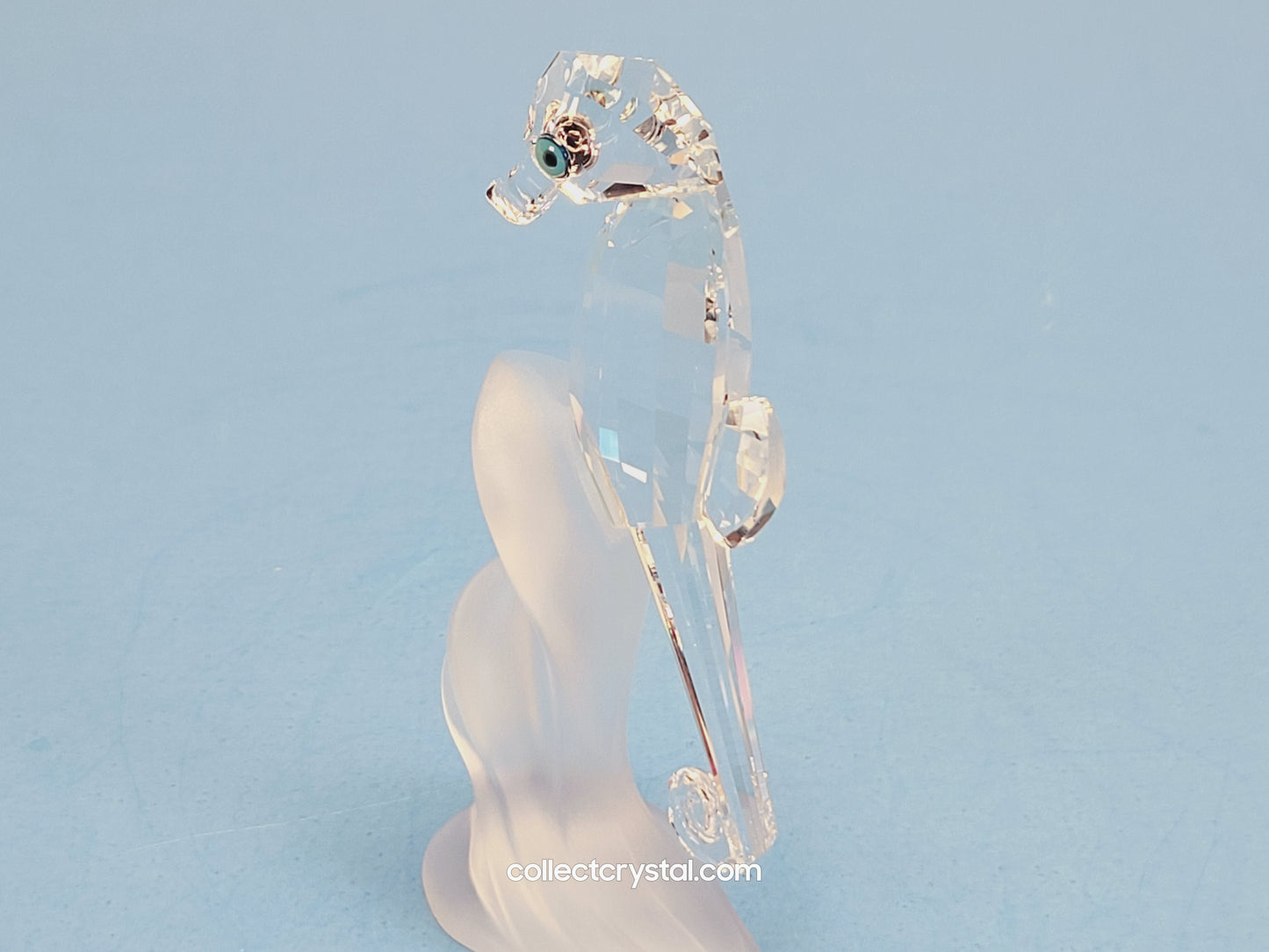 Sea Life Sea Horse Figurine 7614 080 000 Seahorse 168683