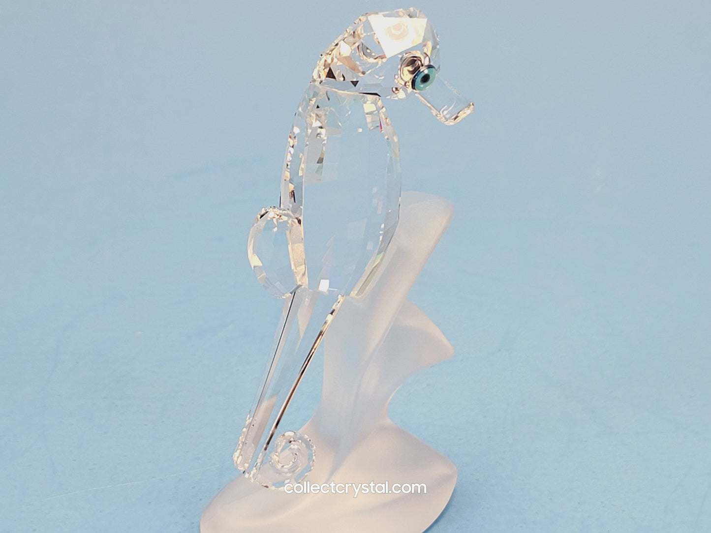 Sea Life Sea Horse Figurine 7614 080 000 Seahorse 168683