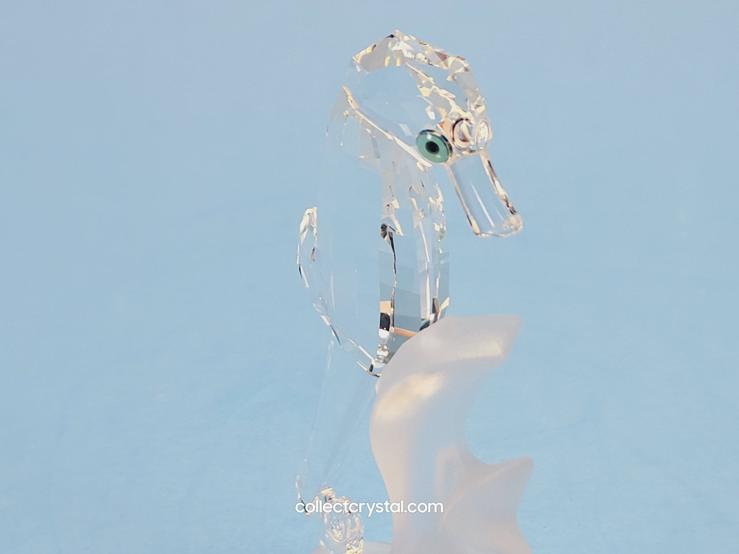 Sea Life Sea Horse Figurine 7614 080 000 Seahorse 168683