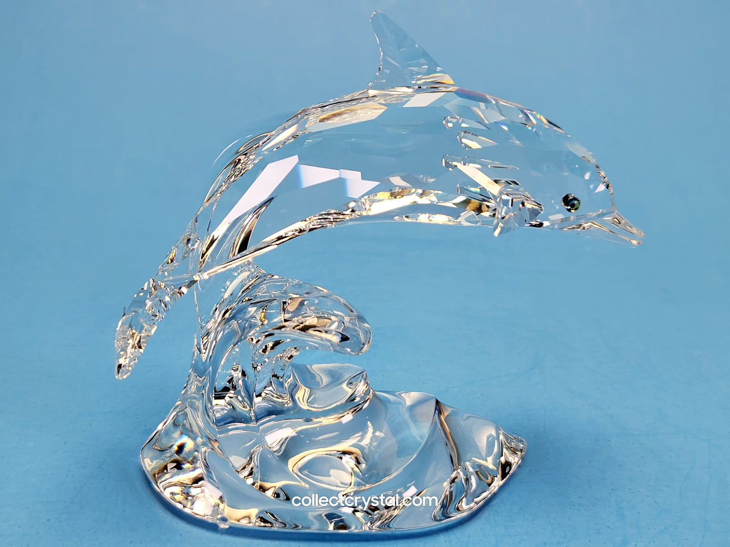 DOLPHIN ON A WAVE Figurine 190365