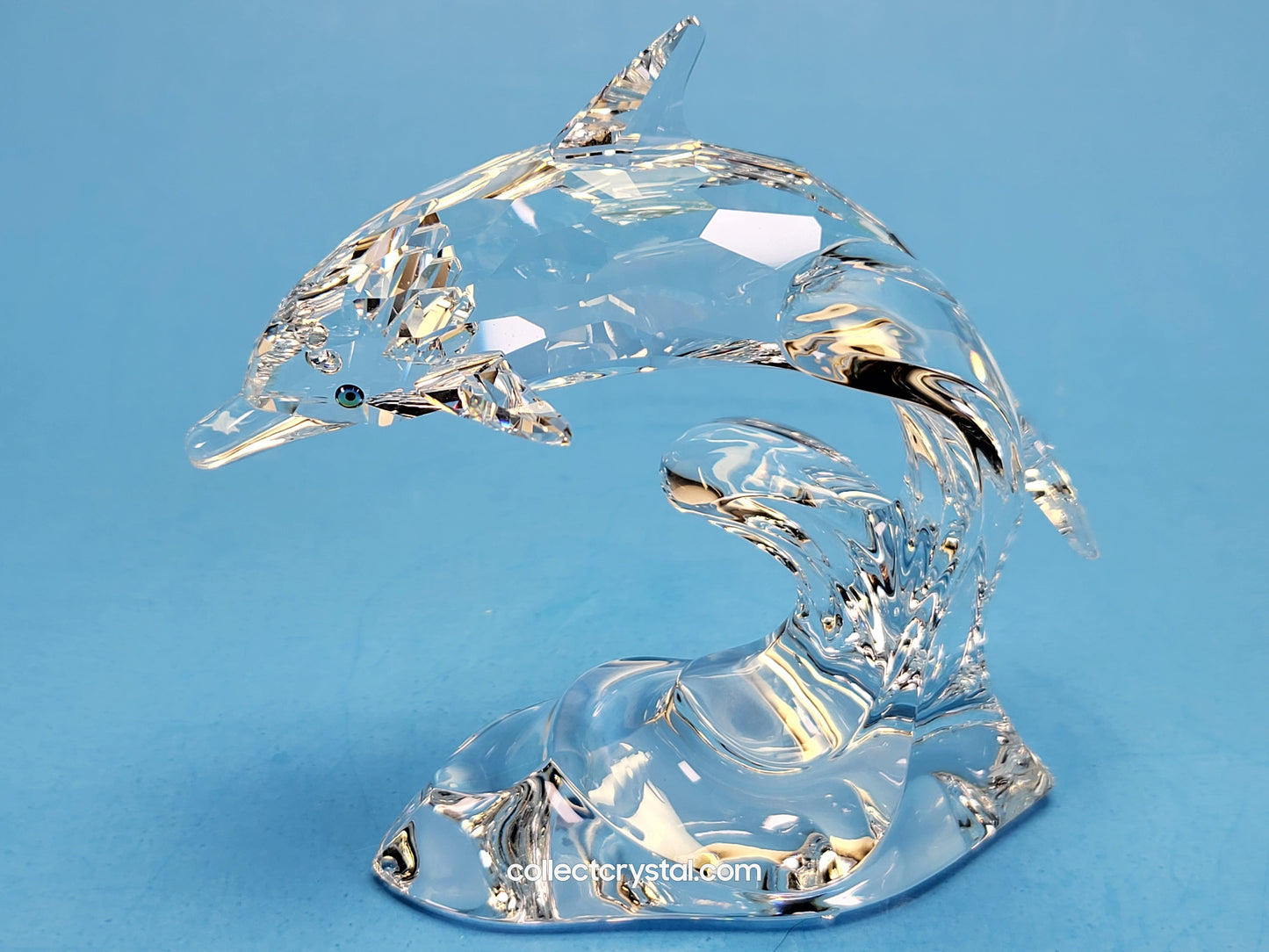 DOLPHIN ON A WAVE 190365