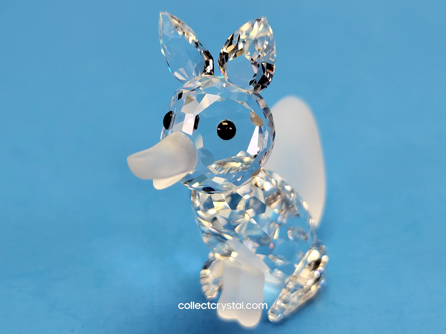 FOX LARGE (var 1 with frosted nose, no black dot, USA only) 013837