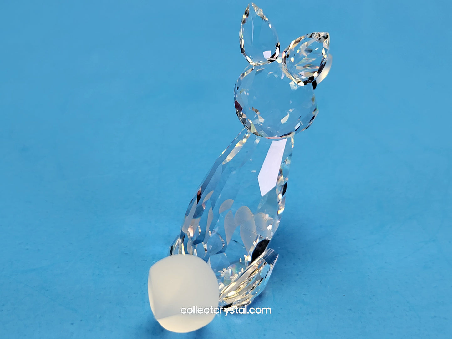 FOX LARGE (var 1 with frosted nose, no black dot, USA only) 013837