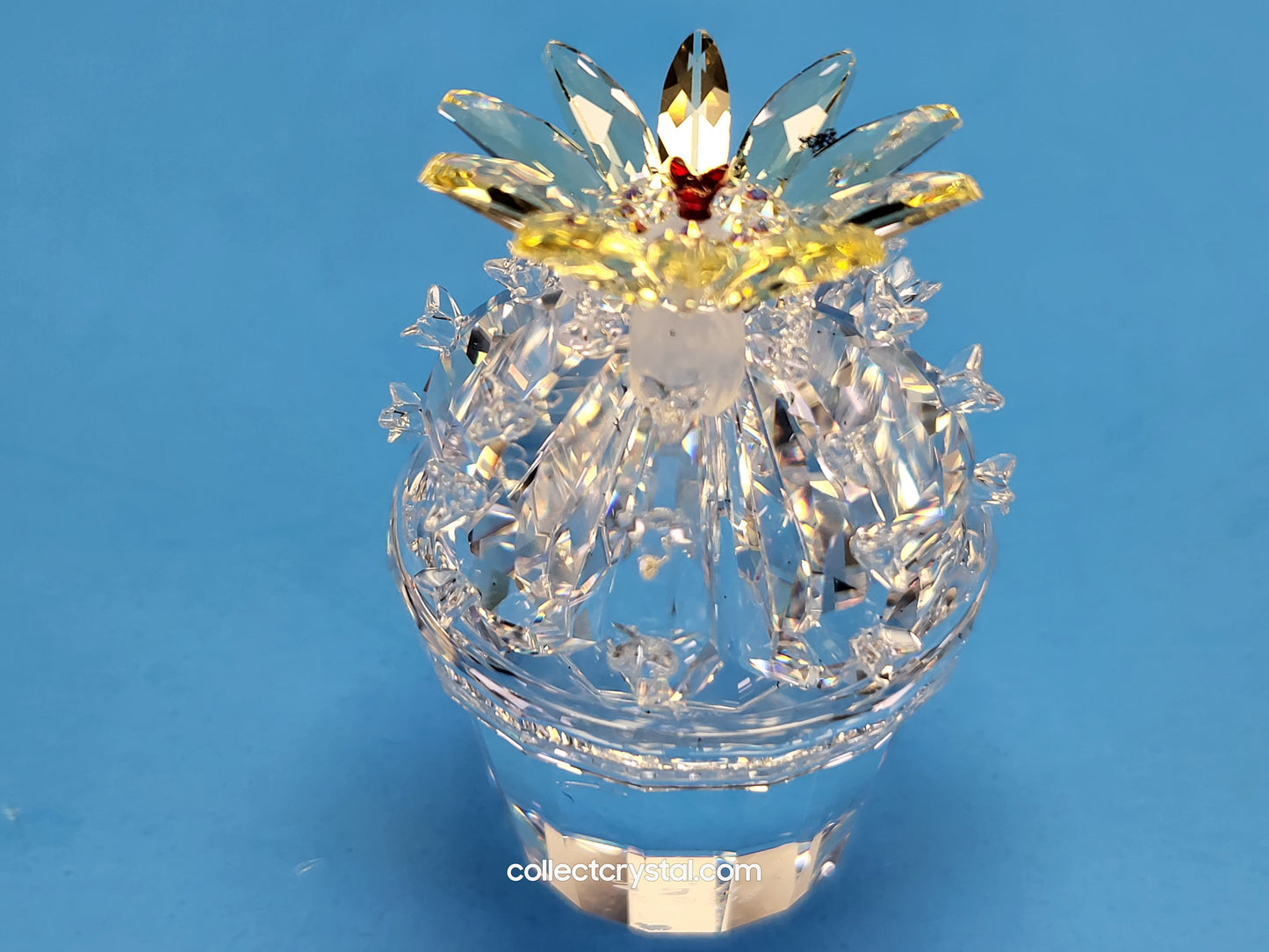 Flowering Cactus 291549 Figurine