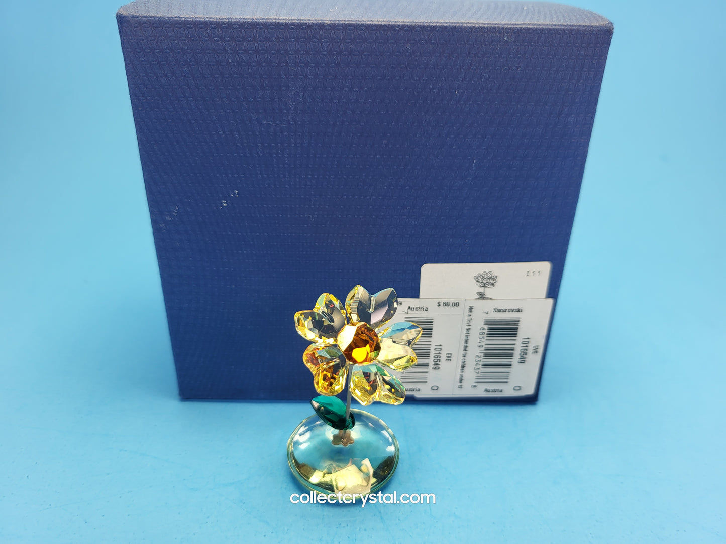 FLOWER – EVE Rocking Yellow SUNFLOWER 1016549