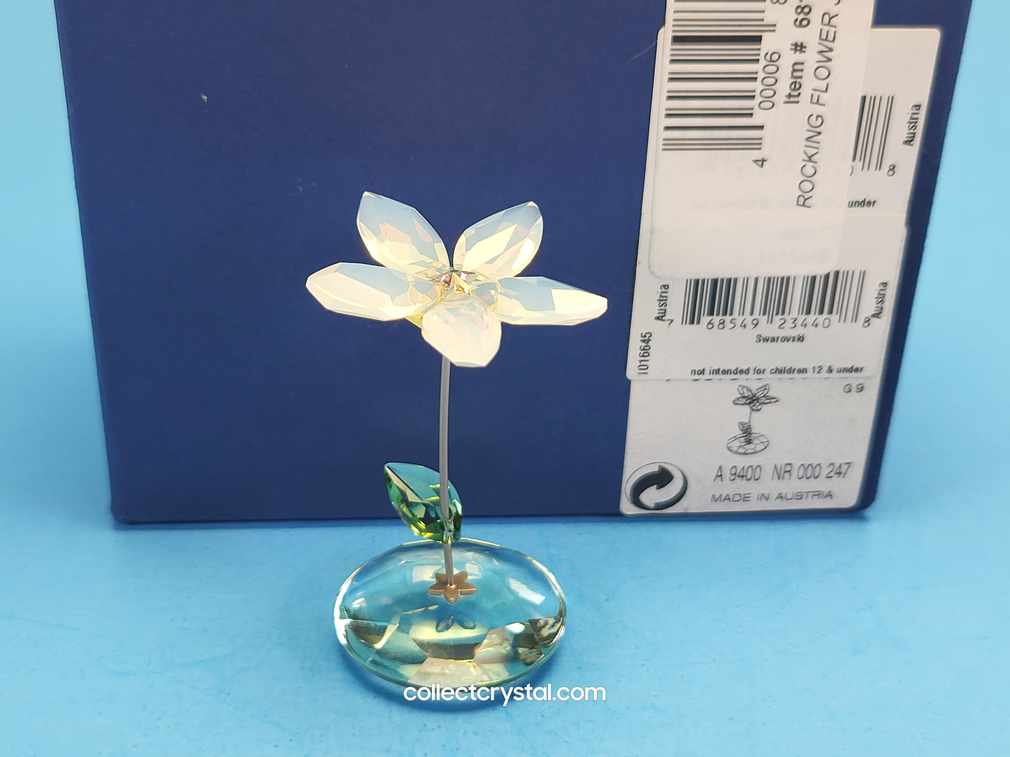 FLOWER – JESS Rocking DAISY 1016645 Figurine