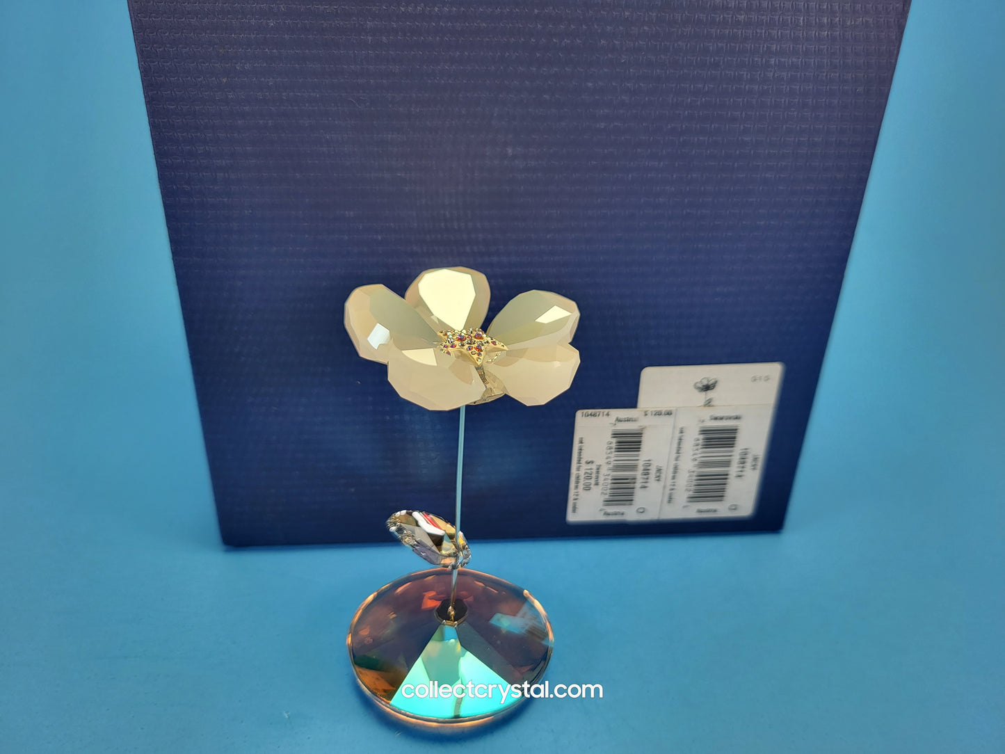 FLOWER – JACKY Rocking Figurine 1048714