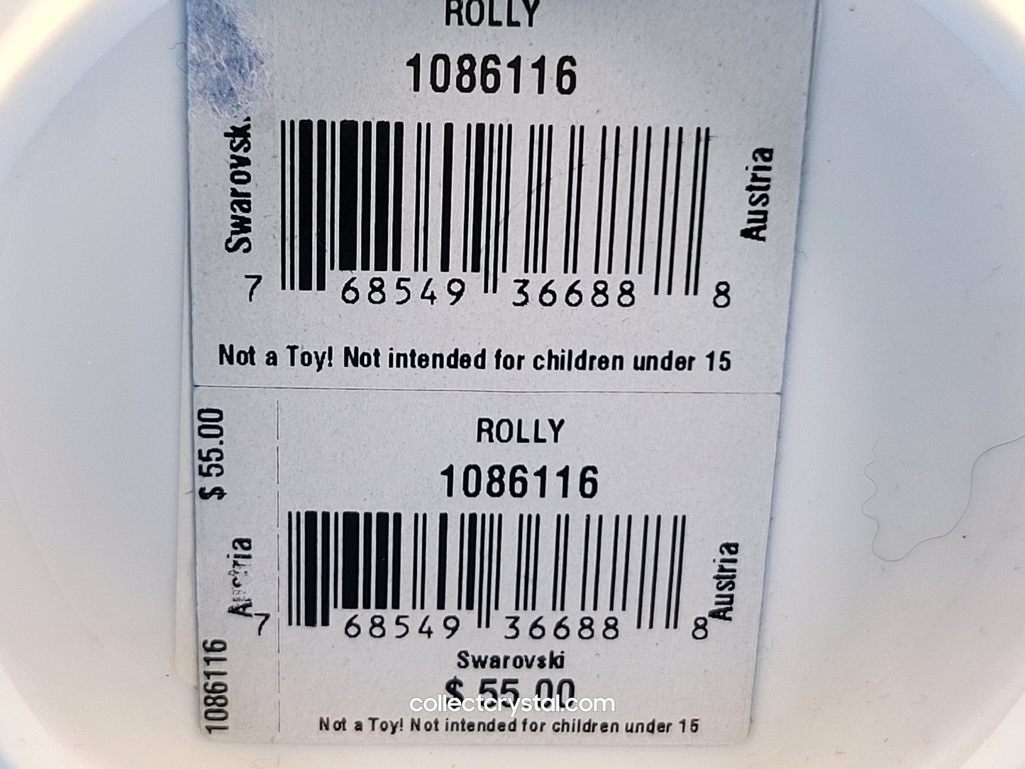 LOVLOTS CIRCUS – ROLLY THE MONKEY 1086116