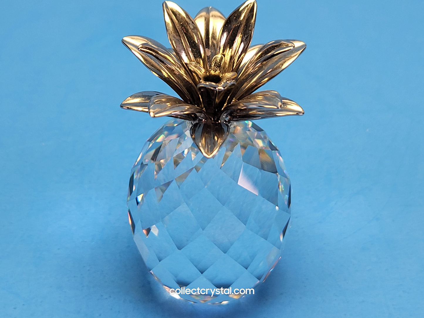 PINEAPPLE RHODIUM SMALL 012727