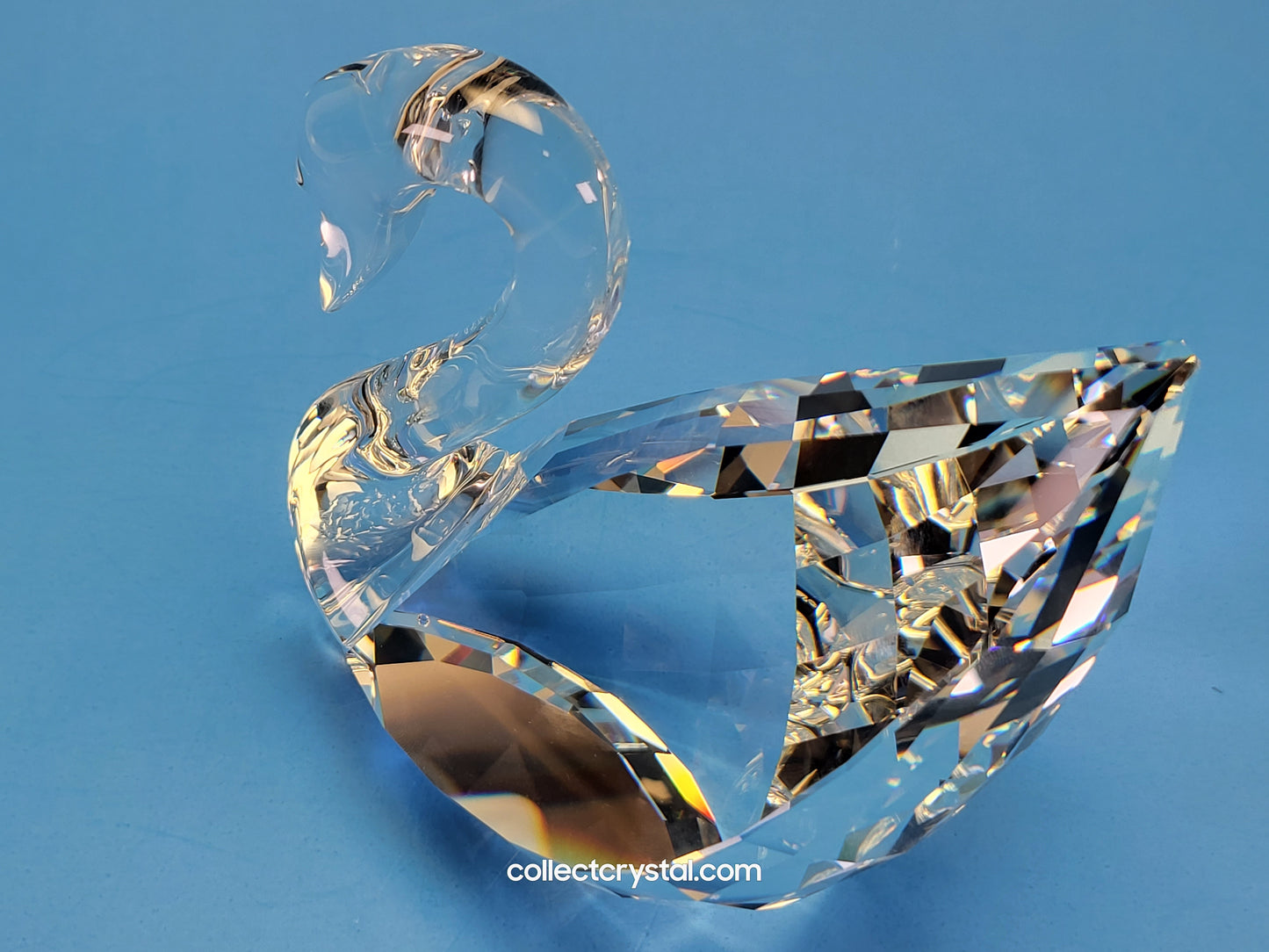 Swan 2011 clear SOULMATES Figurine 1075309