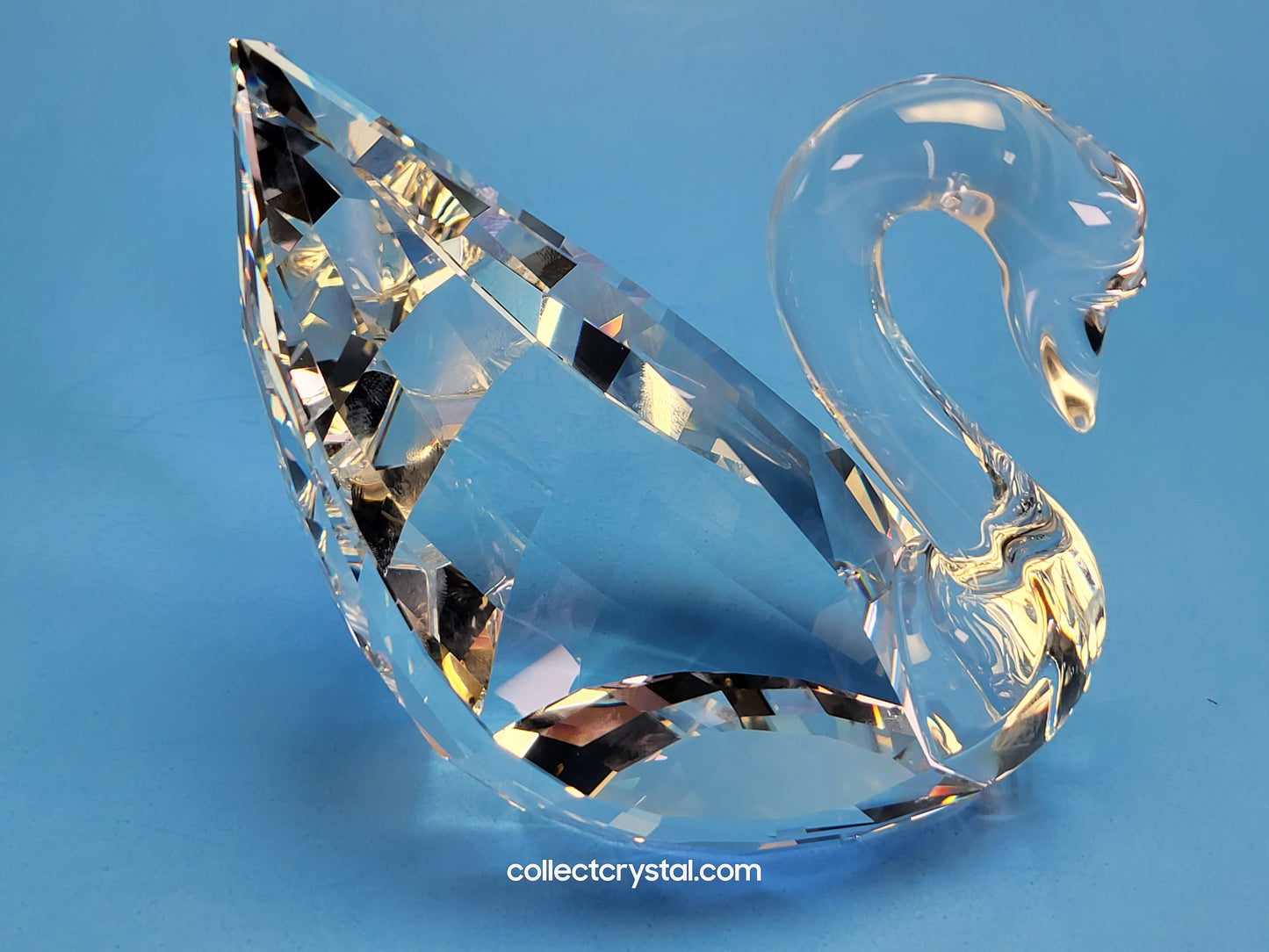 Swan 2011 clear SOULMATES Figurine 1075309
