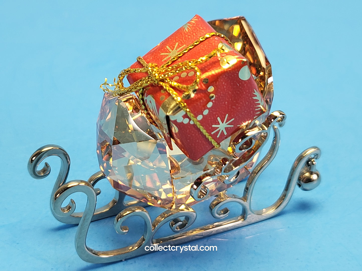 Christmas Santa Winter Sleigh 1096035