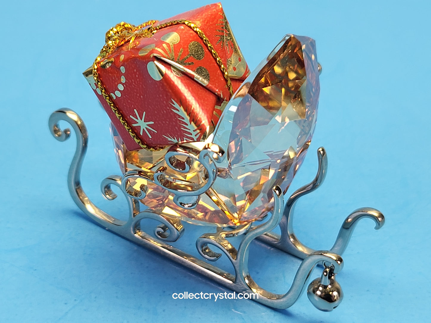Christmas Santa Winter Sleigh 1096035