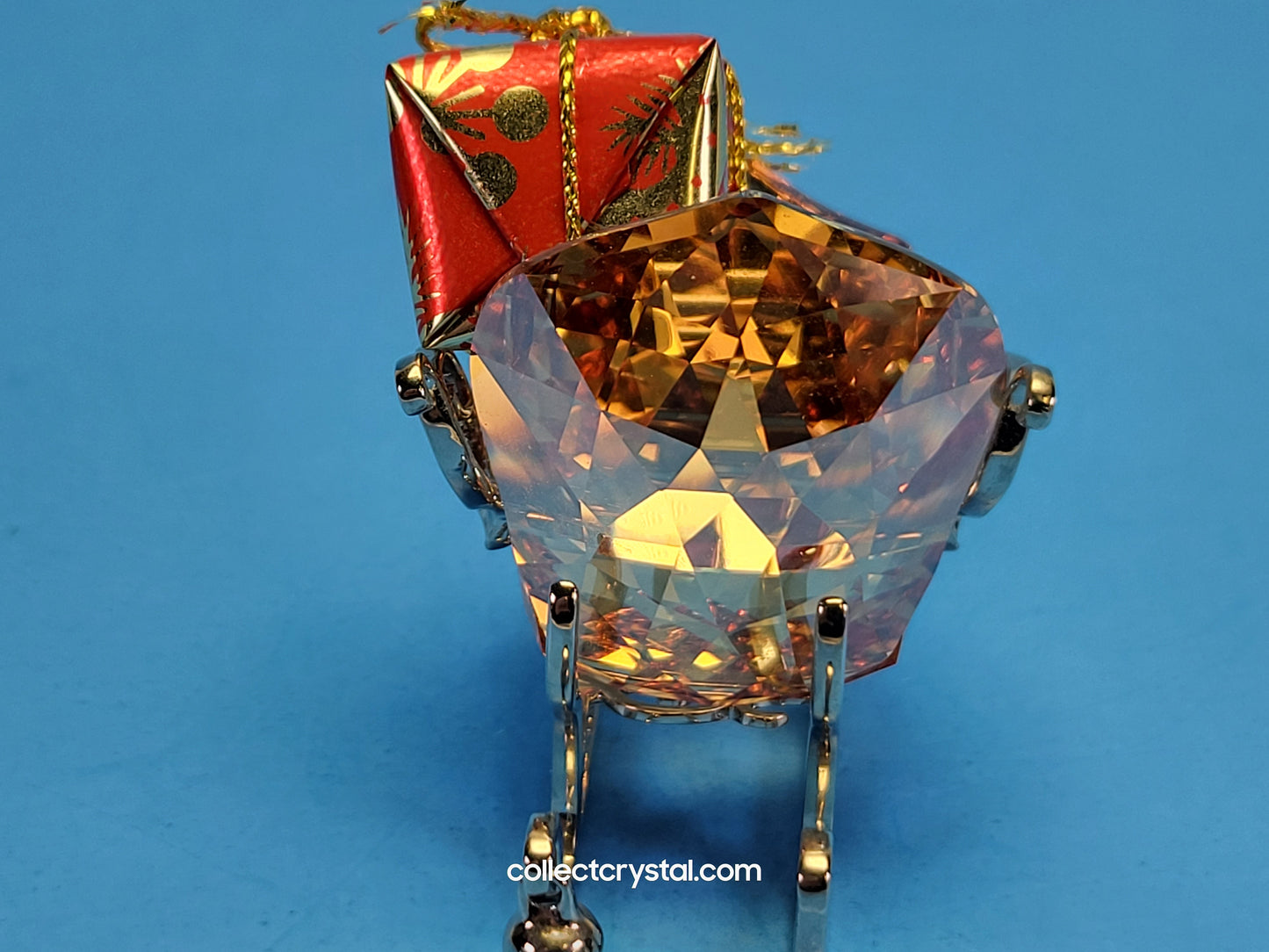 Christmas Santa Winter Sleigh 1096035
