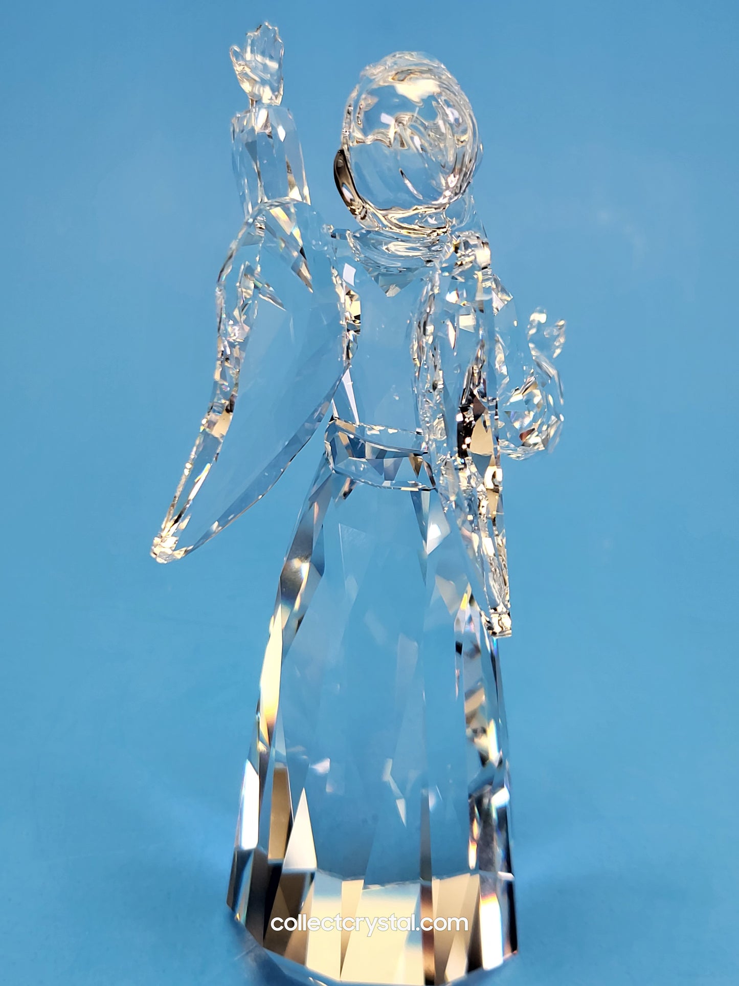 SWAROVSKI, ANGEL CELESTE # 5218783 Christmas Figurine