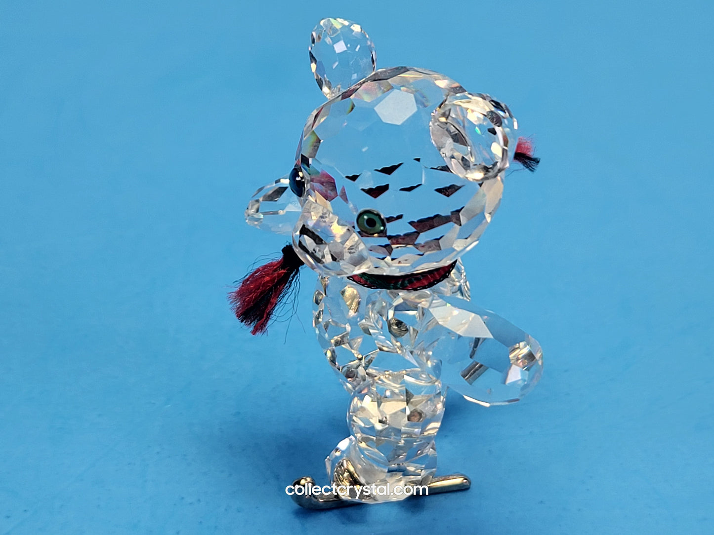 Kris Bear on ice Skates Figurine 193011
