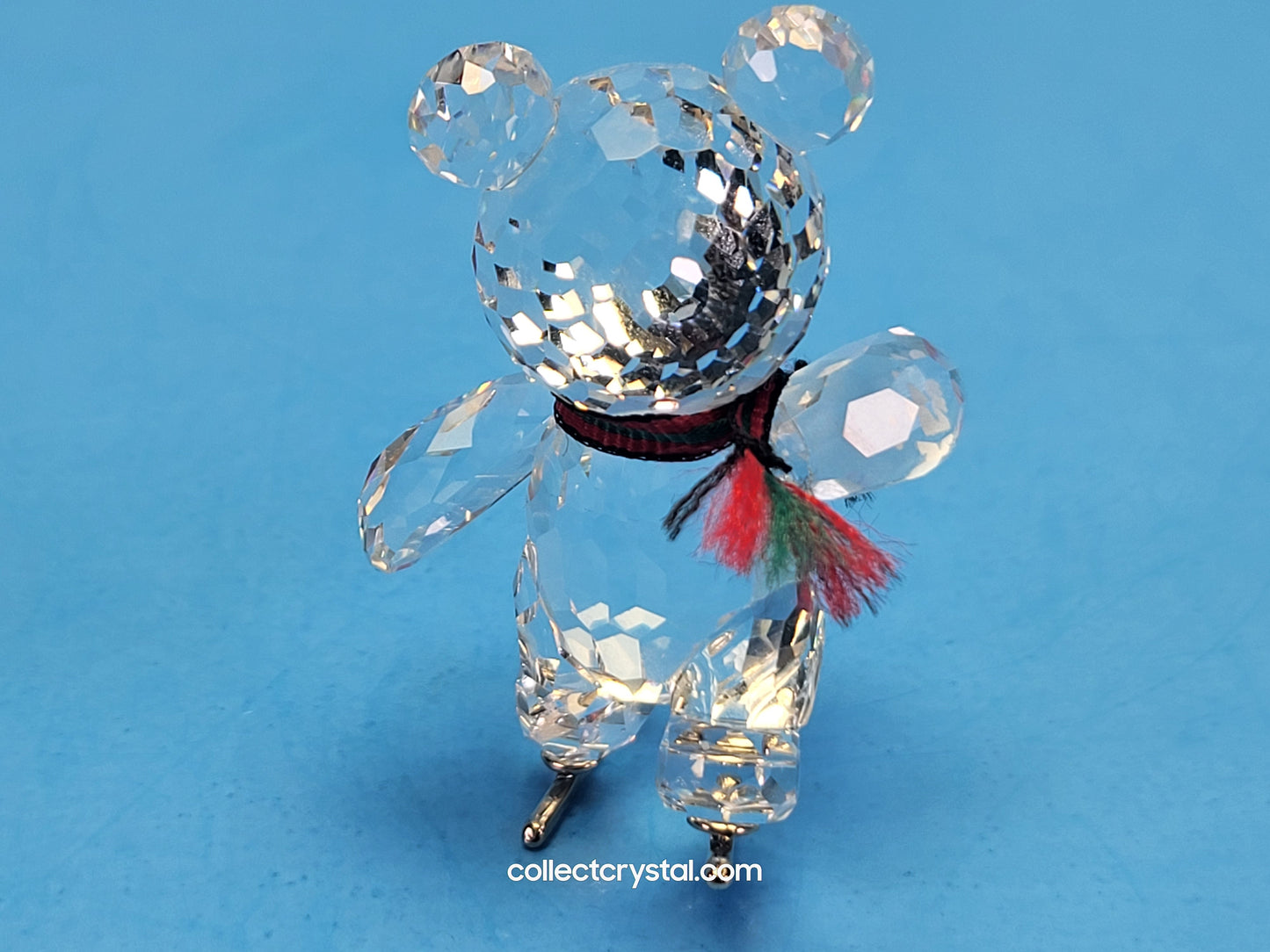 Kris Bear on ice Skates Figurine 193011