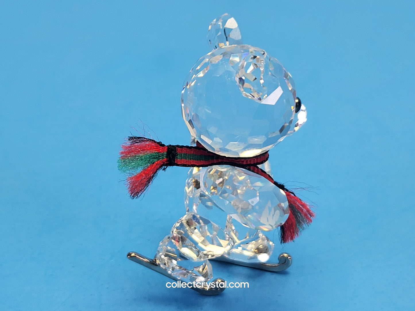 Kris Bear on ice Skates Figurine 193011