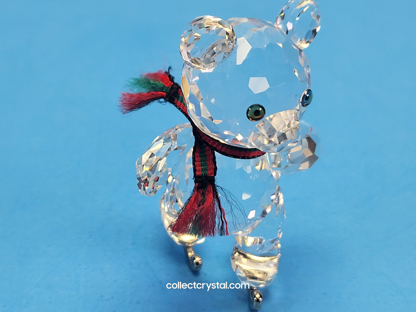 Kris Bear on ice Skates Figurine 193011