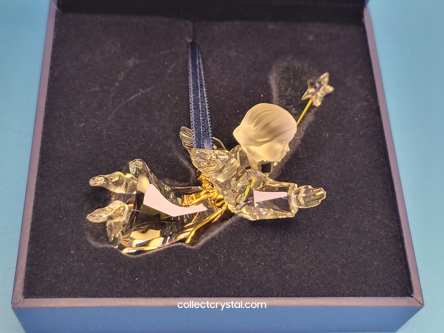 2004 Annual Angel Christmas Ornament # 665054