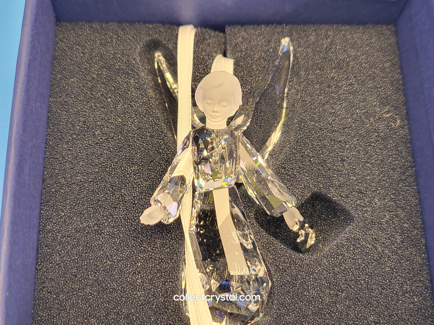 2008 Annual Christmas Angel 939734 Ornament
