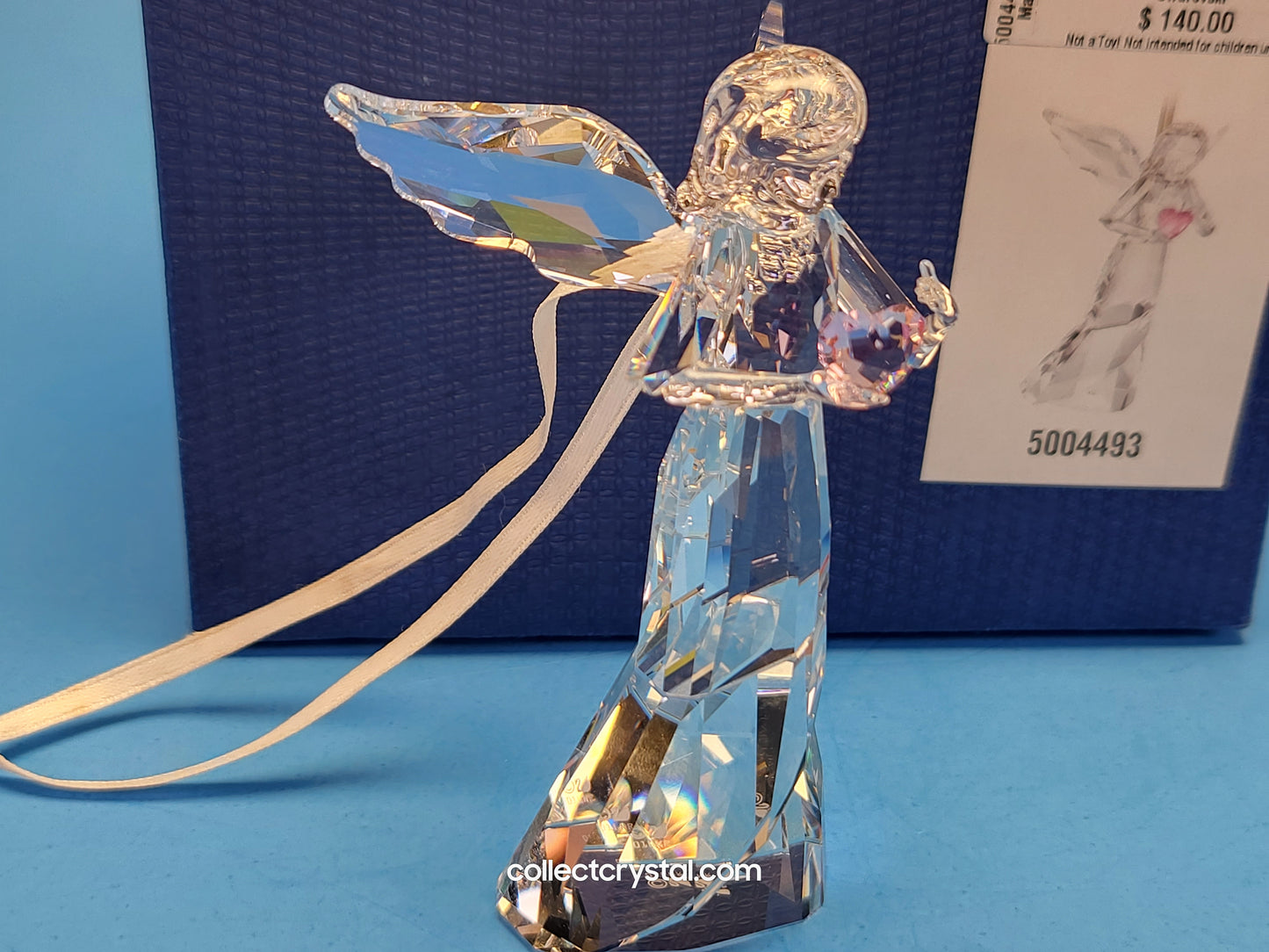 2013 Annual Christmas Angel Ornament 5004493