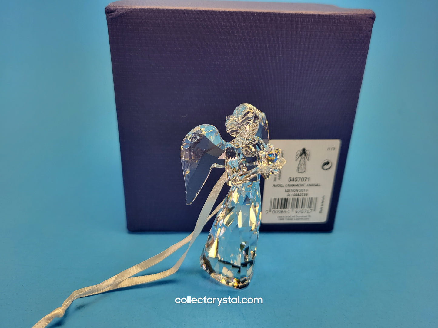 2019 Angel Annual Edition Ornament 5457071