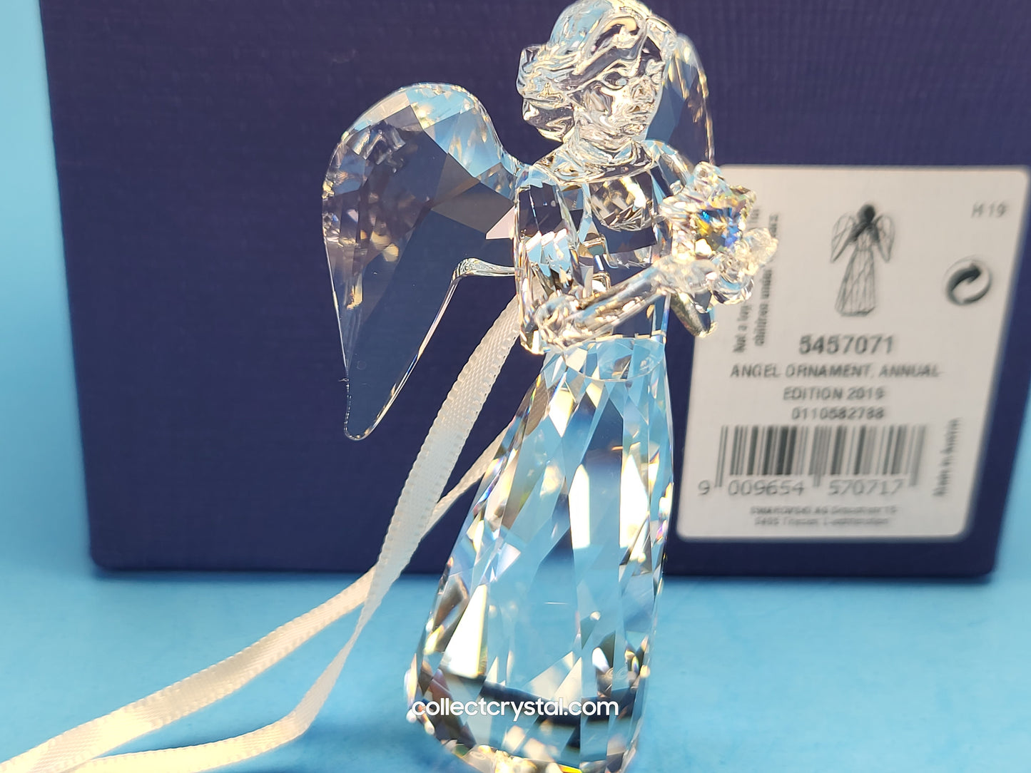 2019 Angel Annual Edition Ornament 5457071