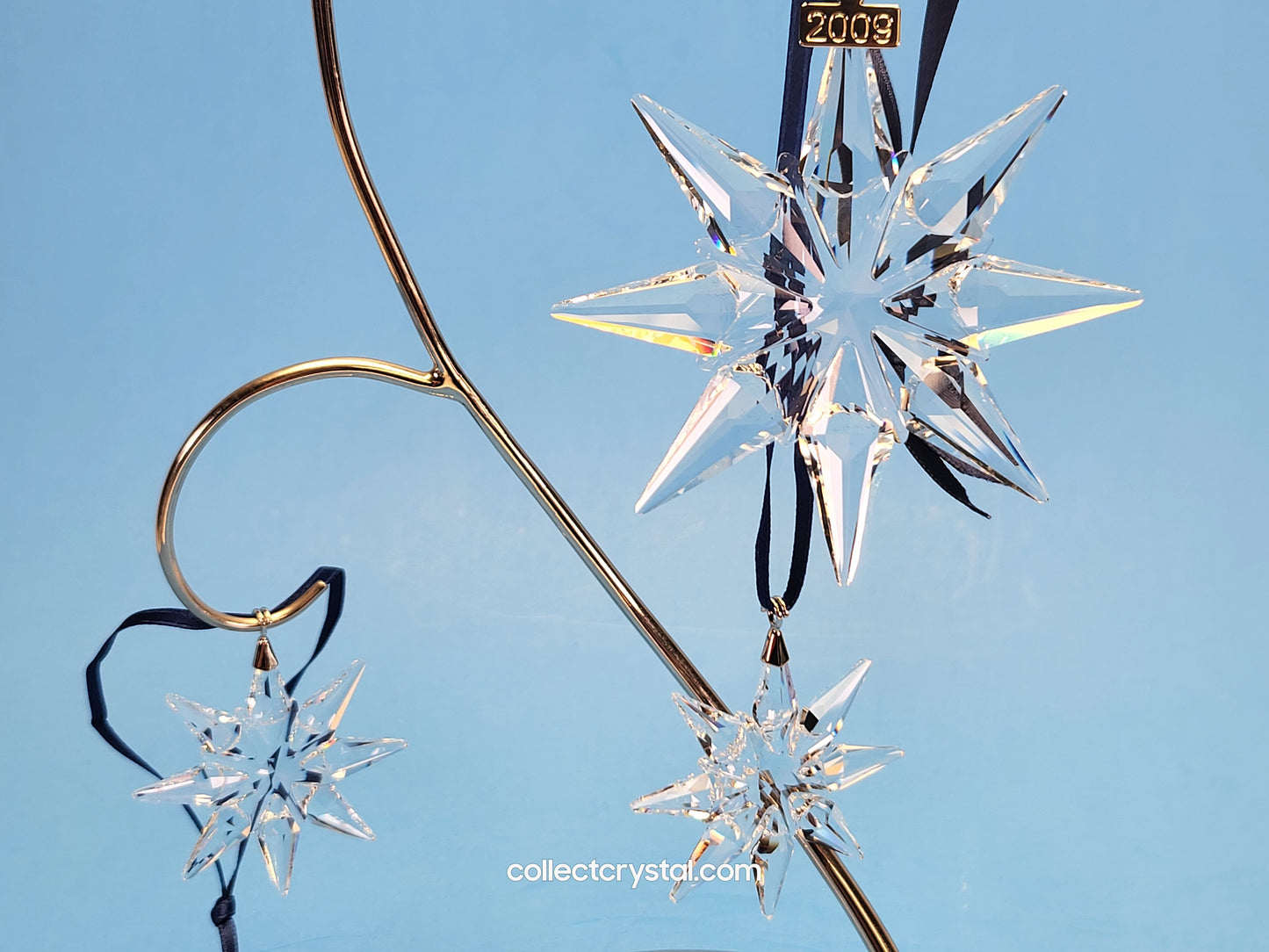 2009 CHRISTMAS ORNAMENT SET 996500