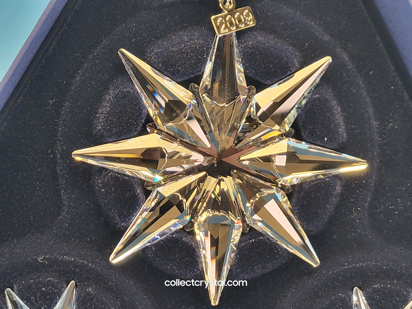 2009 CHRISTMAS ORNAMENT SET 996500