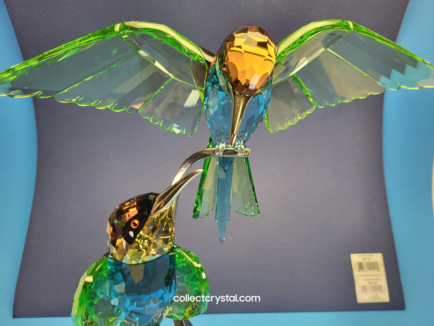 PARADISE BIRDS – BEE-EATERS PERIDOT 957128