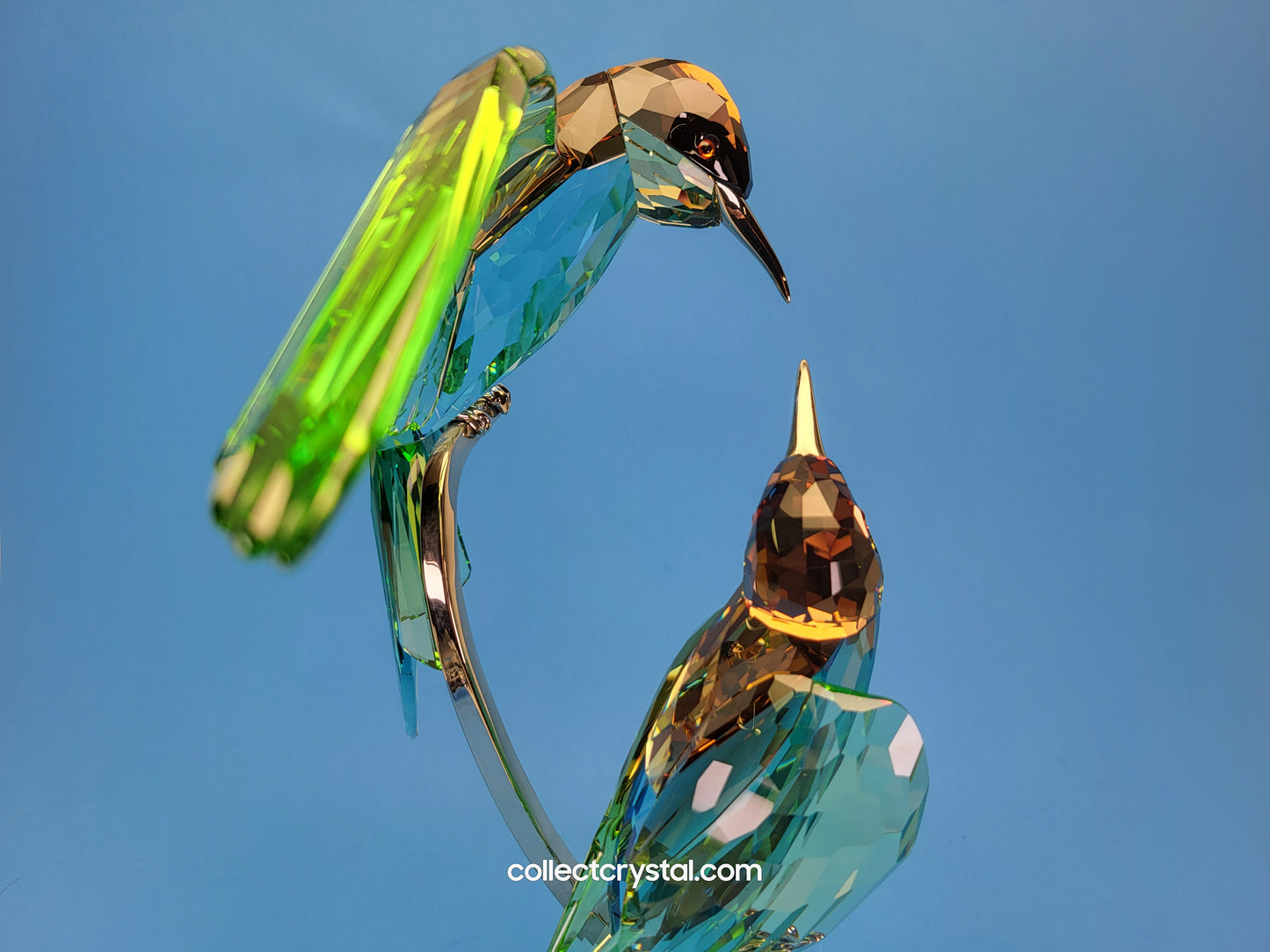 PARADISE BIRDS – BEE-EATERS PERIDOT 957128