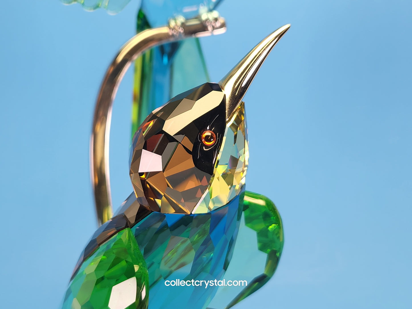 PARADISE BIRDS – BEE-EATERS PERIDOT 957128
