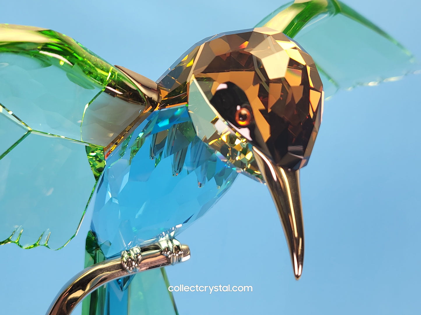 PARADISE BIRDS – BEE-EATERS PERIDOT 957128