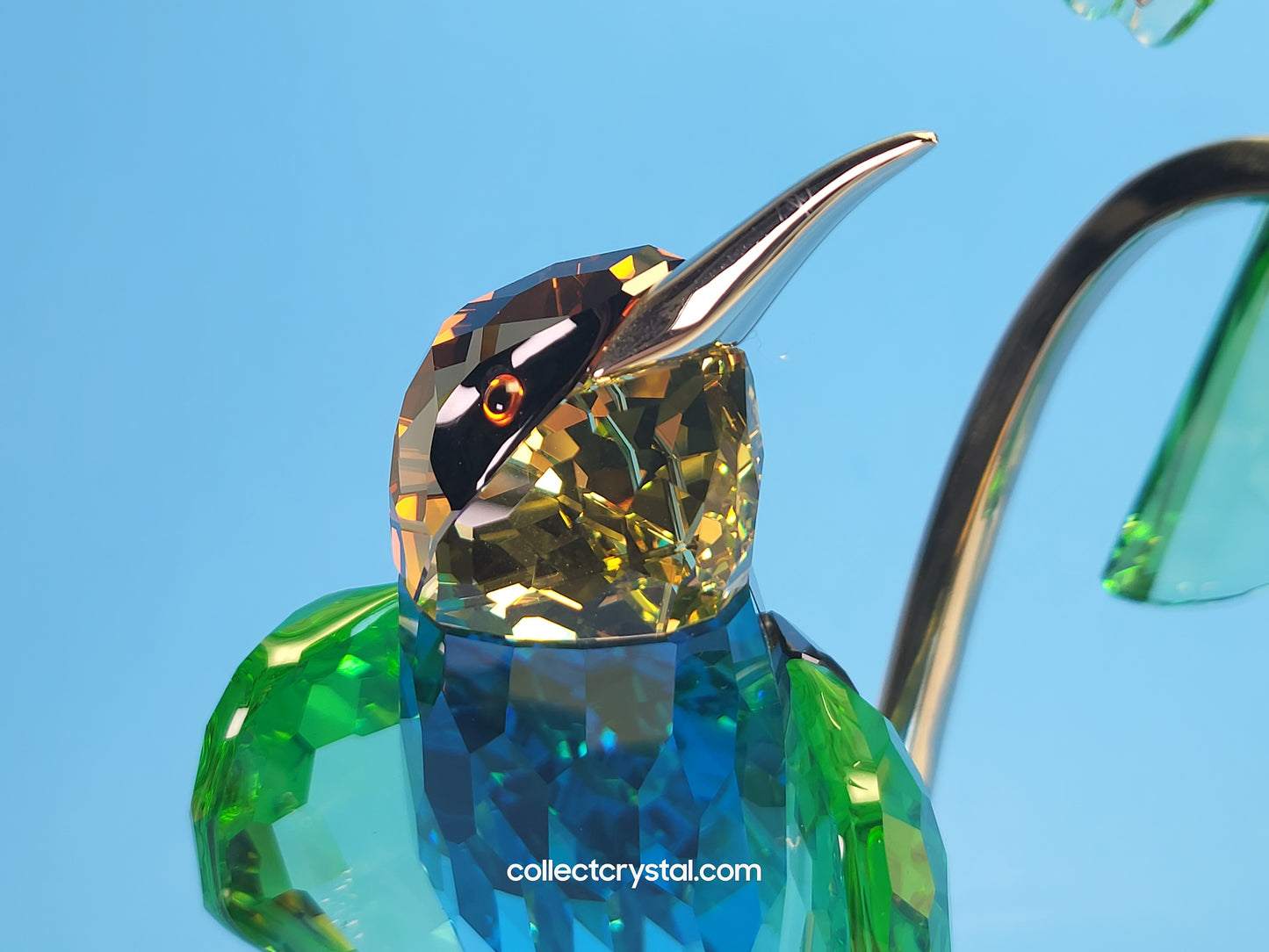 PARADISE BIRDS – BEE-EATERS PERIDOT 957128