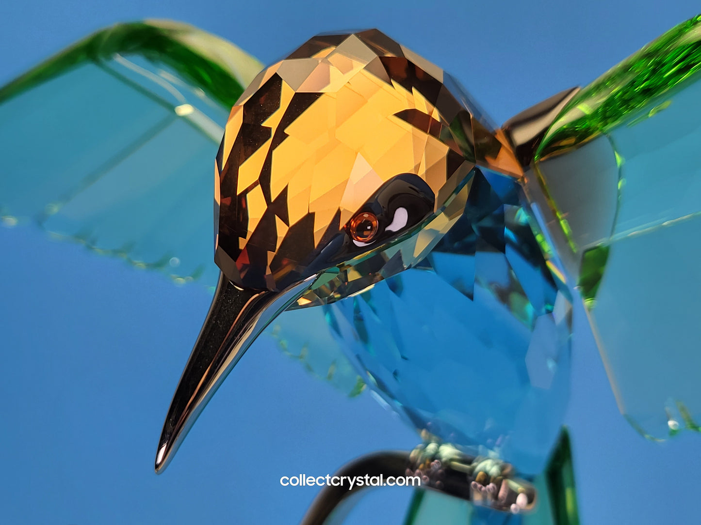 PARADISE BIRDS – BEE-EATERS PERIDOT 957128