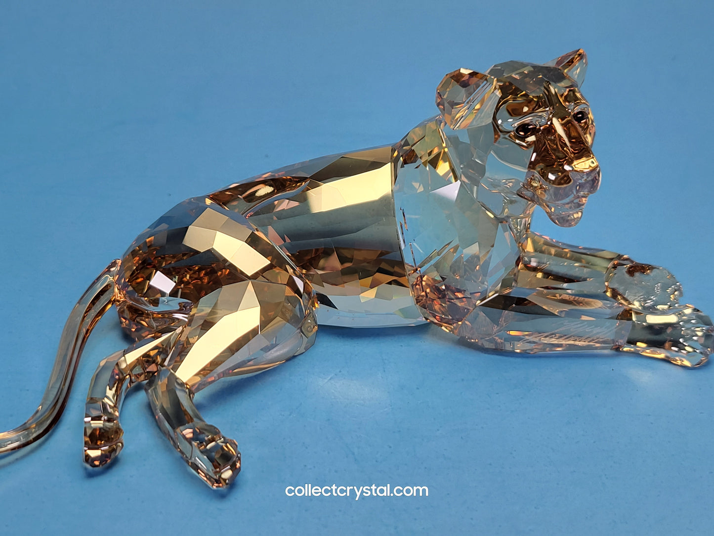 LION MOTHER & Cub 5135895, 5135896 SCS 2016 Signed by Designer lioness. lion
