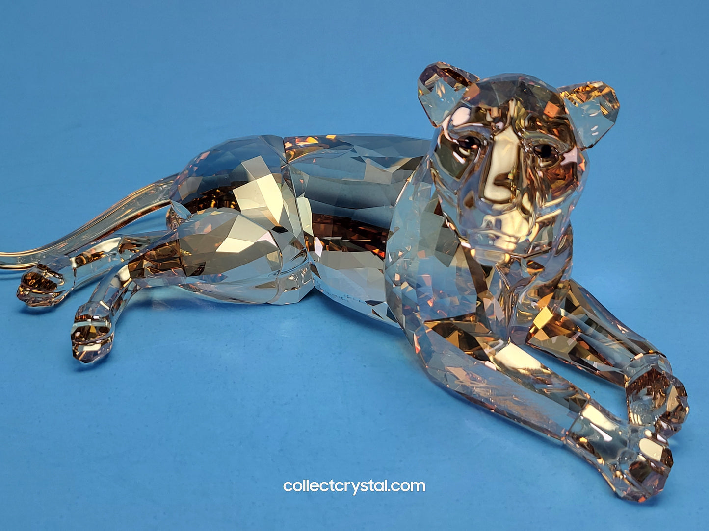 LION MOTHER & Cub 5135895, 5135896 SCS 2016 Signed by Designer lioness. lion