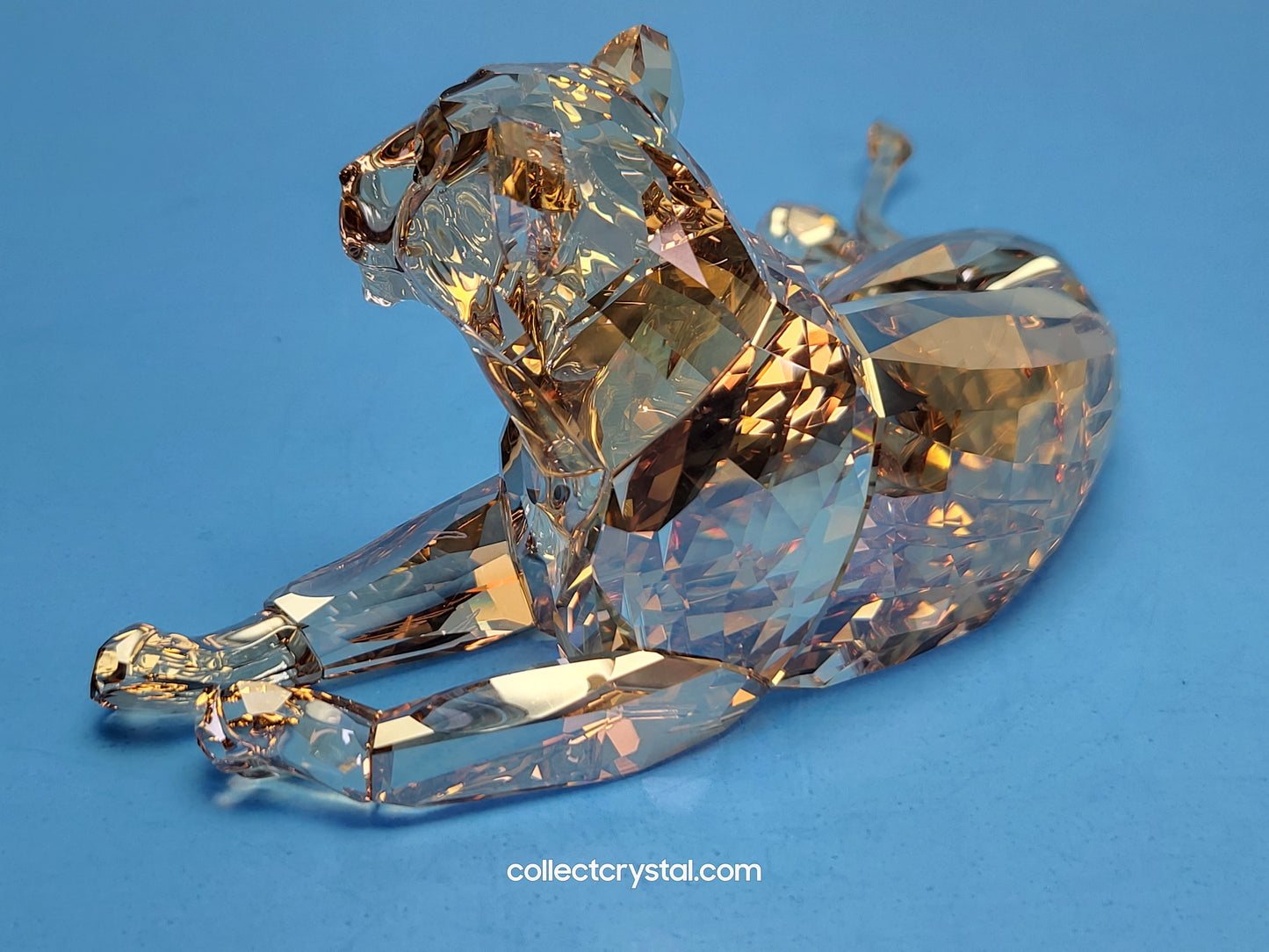 LION MOTHER & Cub 5135895, 5135896 SCS 2016 Signed by Designer lioness. lion