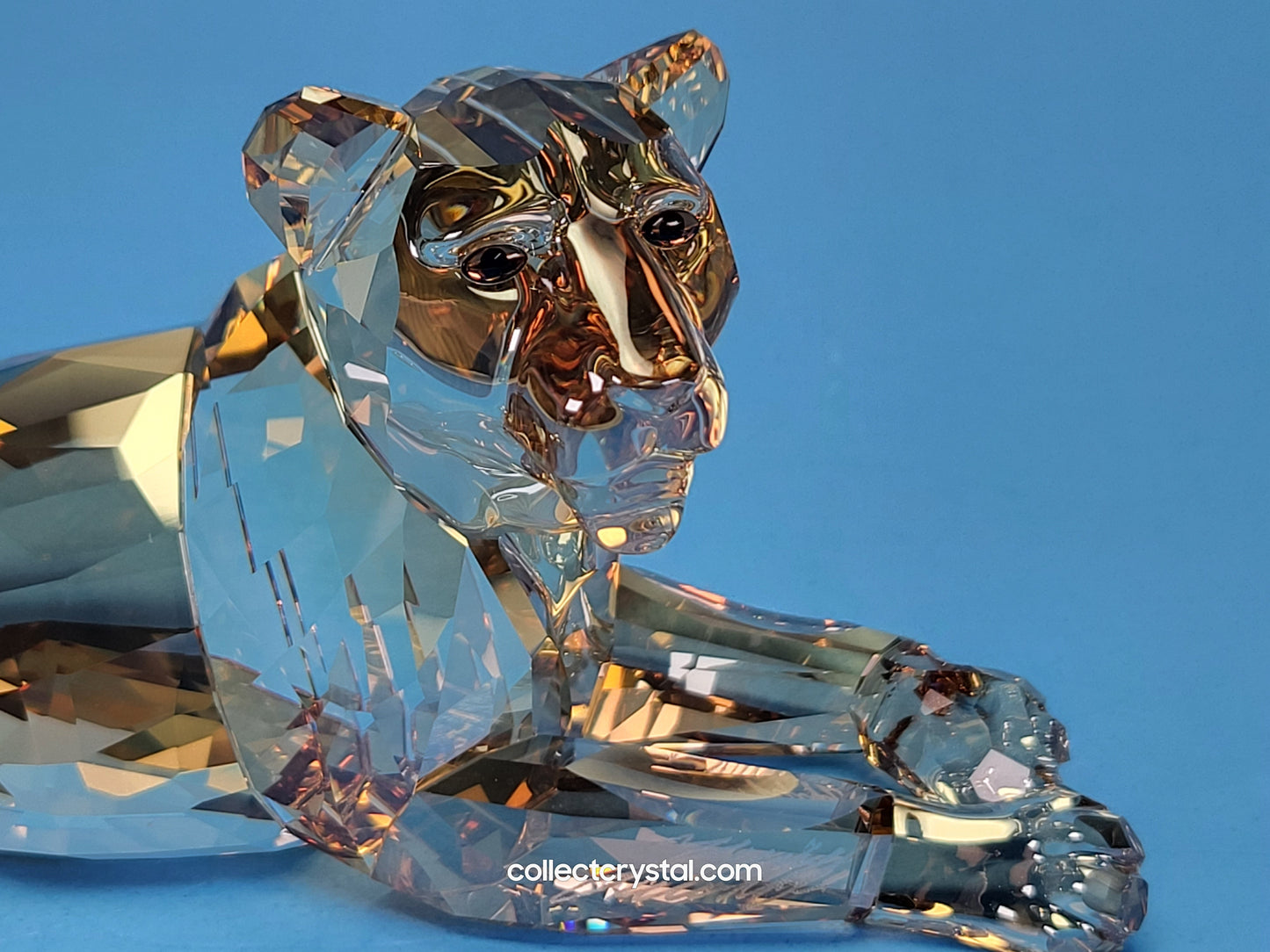 LION MOTHER & Cub 5135895, 5135896 SCS 2016 Signed by Designer lioness. lion
