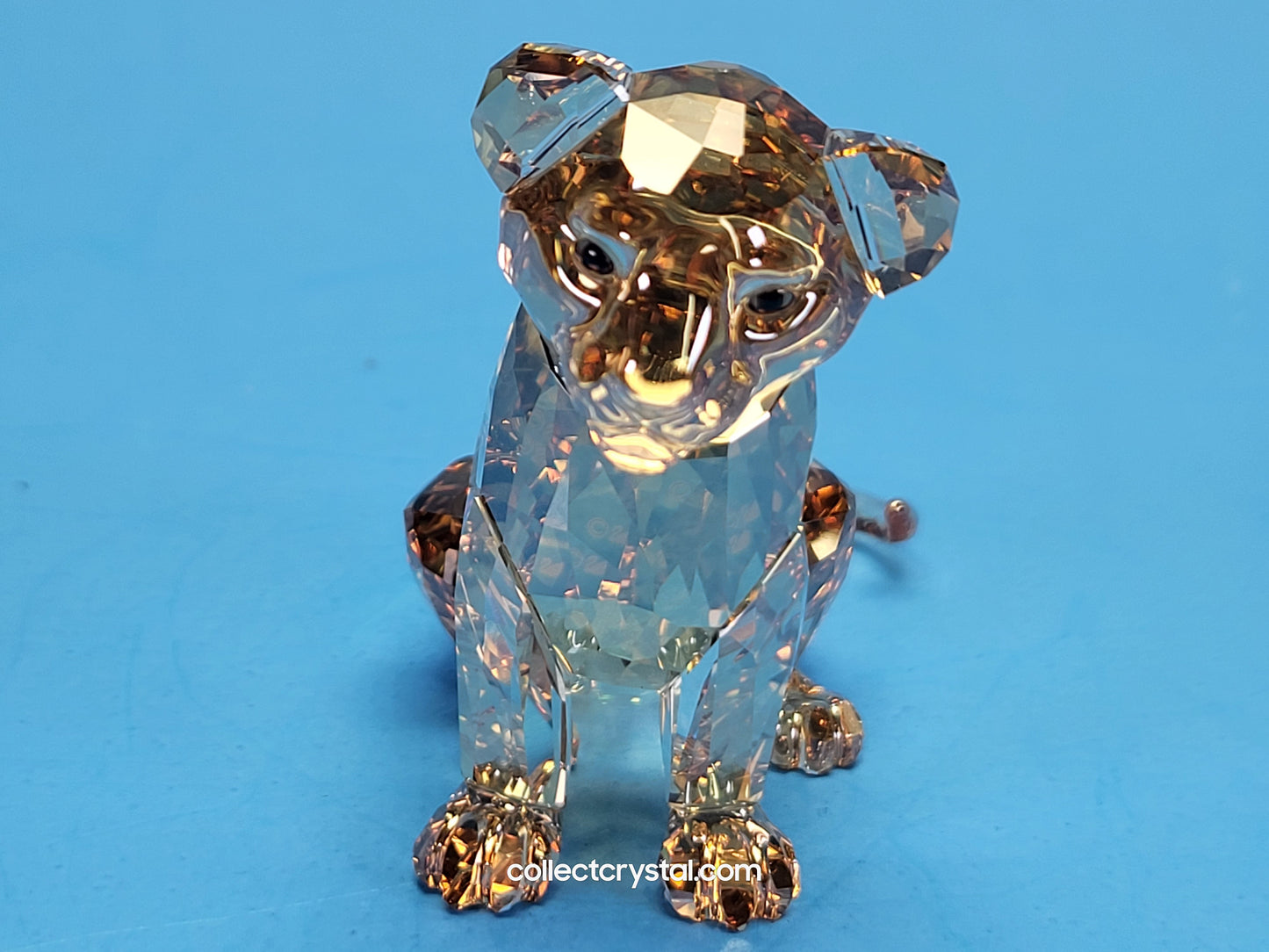 LION MOTHER & Cub 5135895, 5135896 SCS 2016 Signed by Designer lioness. lion