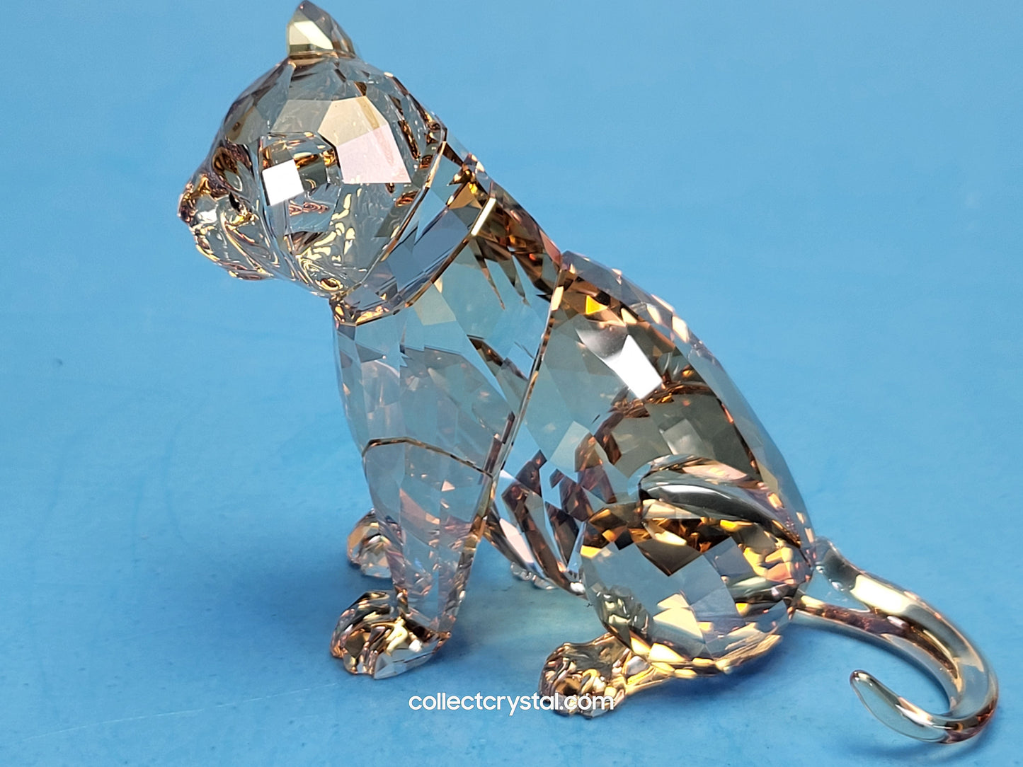LION MOTHER & Cub 5135895, 5135896 SCS 2016 Signed by Designer lioness. lion
