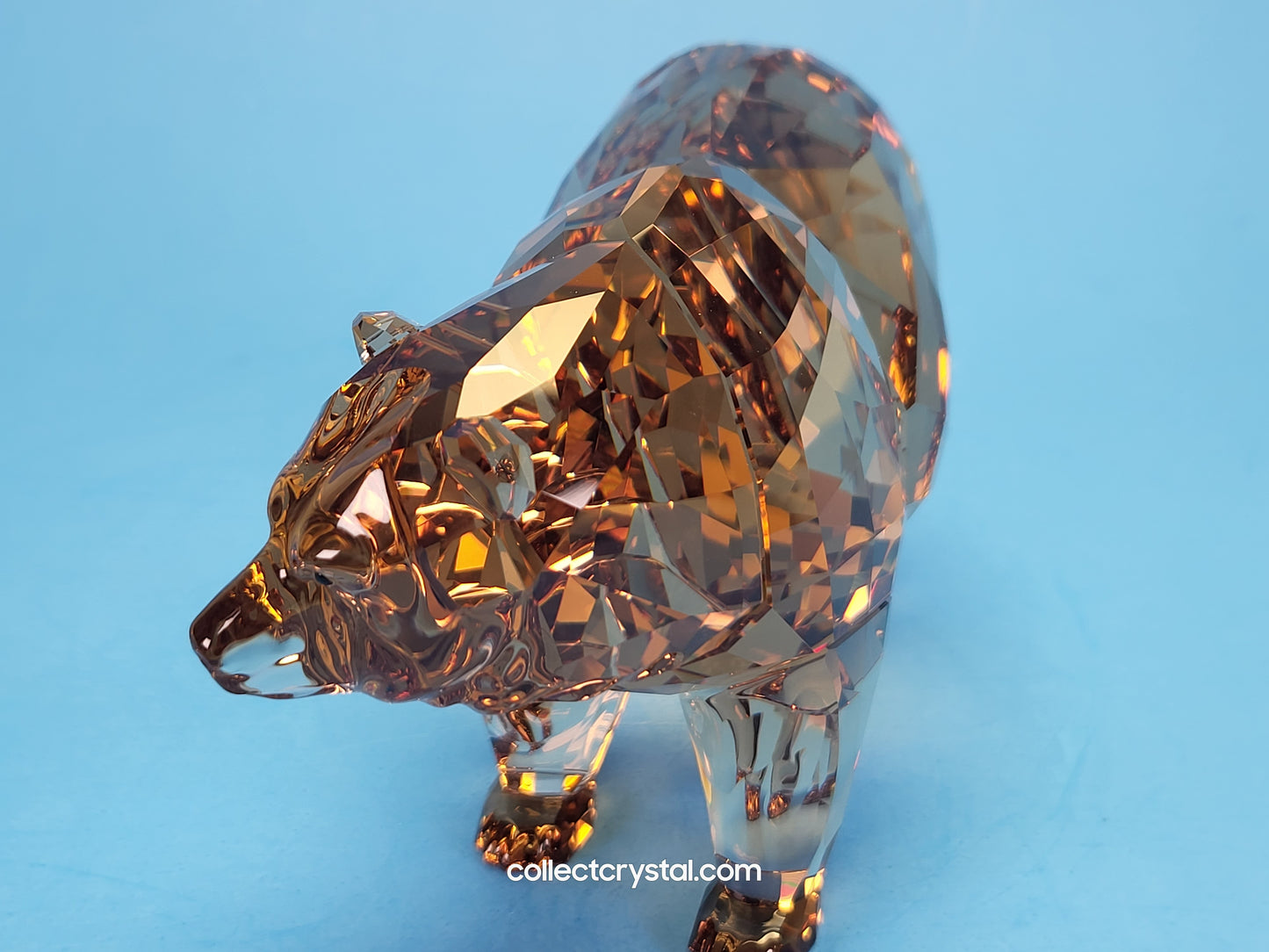 Arcadia SCS 2017 A E Mother Bear Figurine 5229215