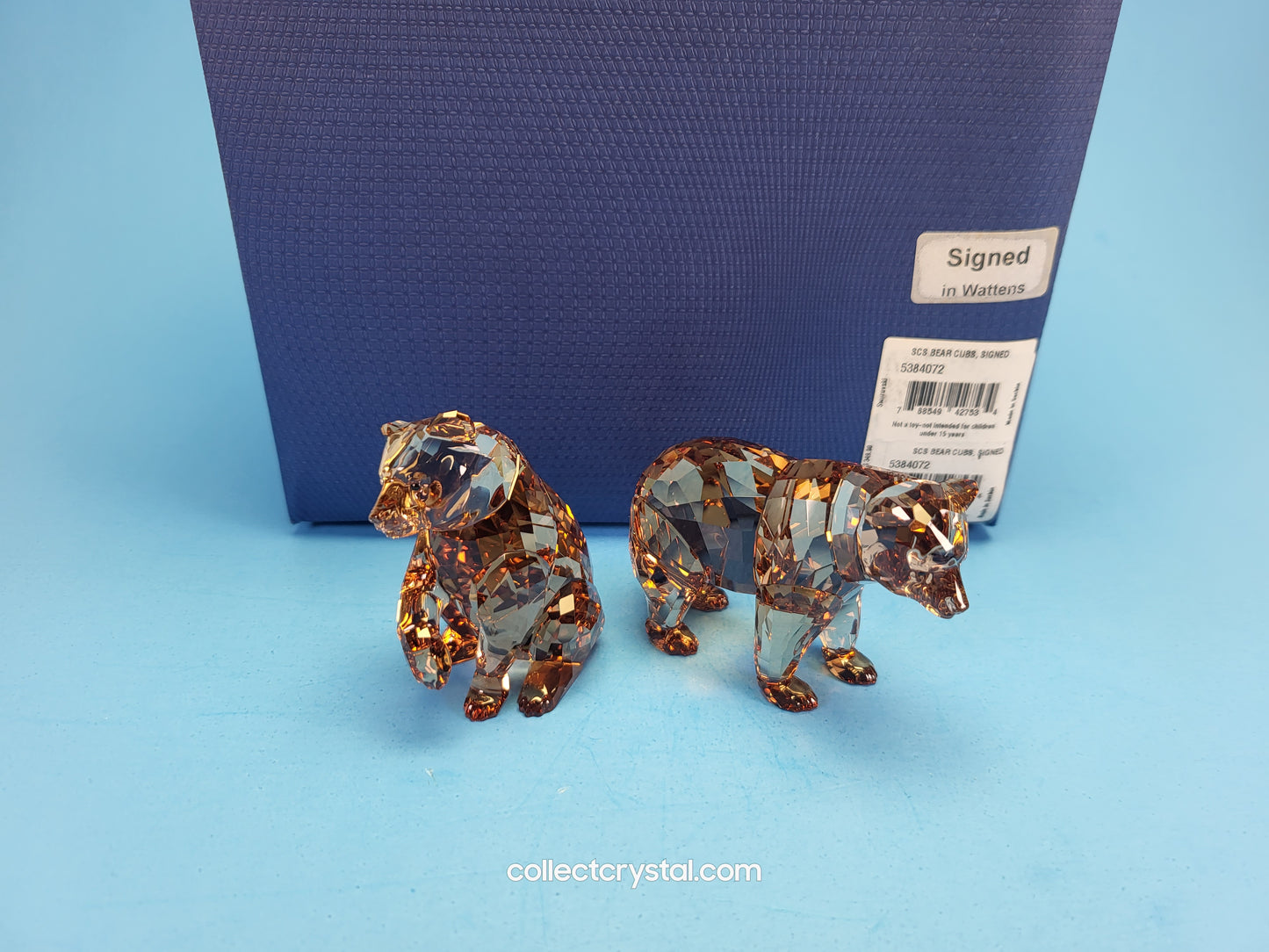 Arcadia SCS 2017 Annual Edition Bear Cubs Figurines 5236593 USA & UK products Free Ship