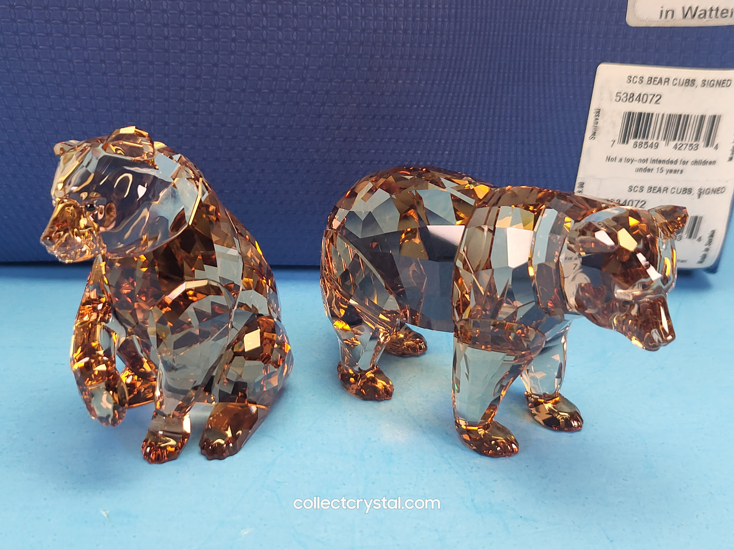 Arcadia SCS 2017 Annual Edition Bear Cubs Figurines 5236593 USA & UK products Free Ship