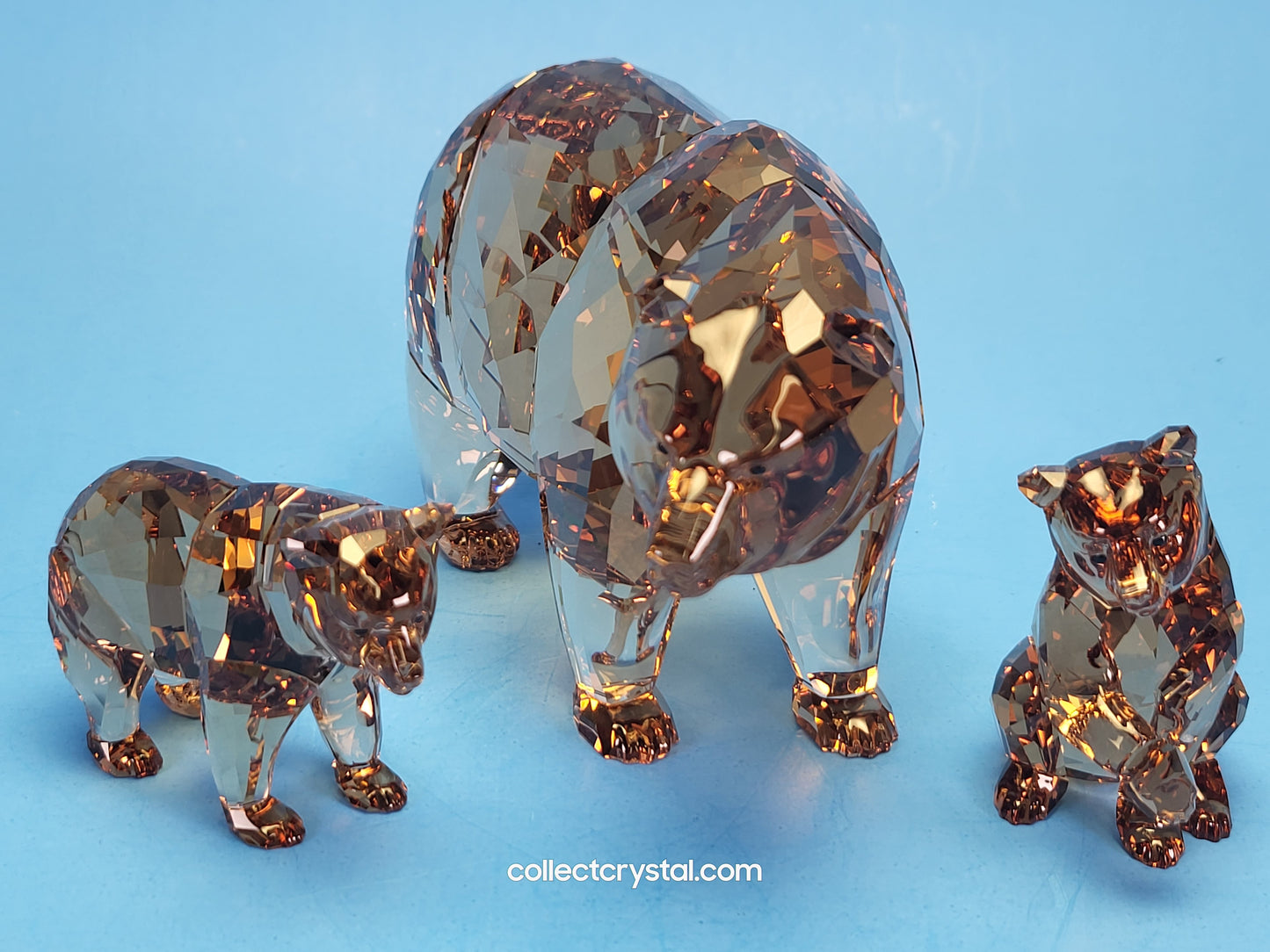 Arcadia SCS 2017 Annual Edition Bear Cubs Figurines 5236593 USA & UK products Free Ship