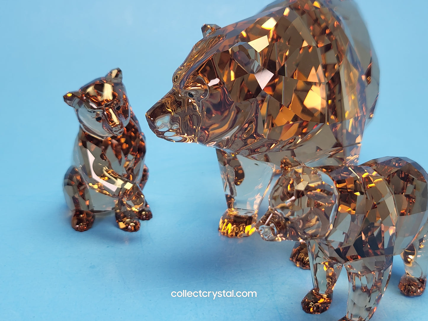 Arcadia SCS 2017 Annual Edition Bear Cubs Figurines 5236593 USA & UK products Free Ship