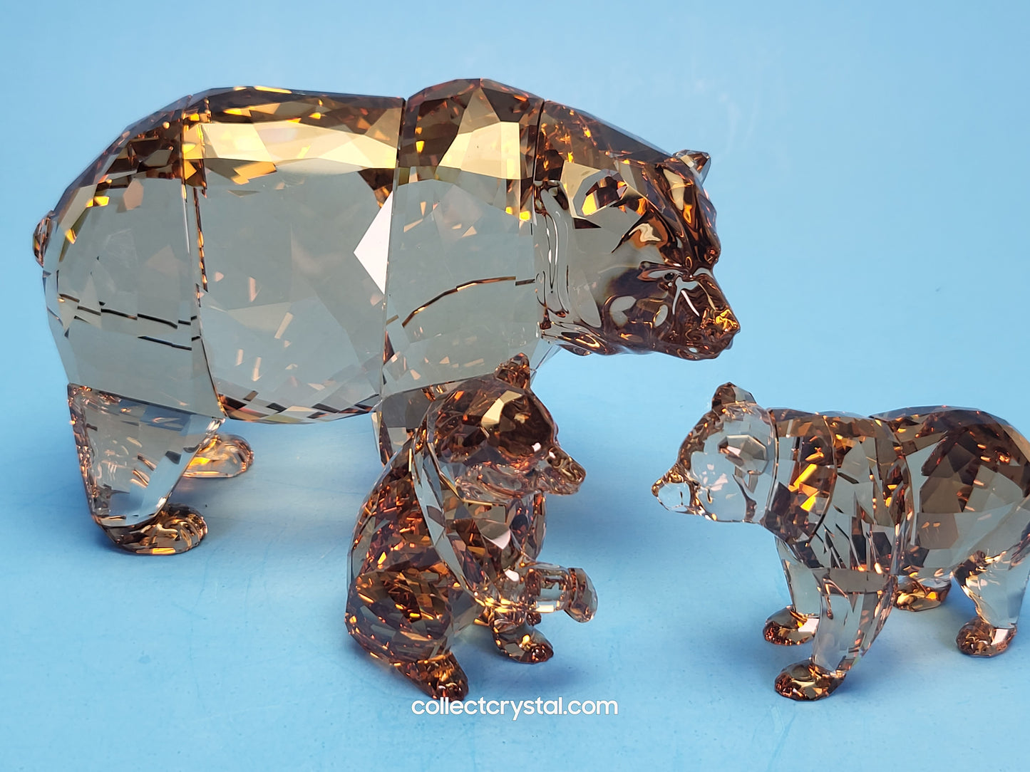 Arcadia SCS 2017 Annual Edition Bear Cubs Figurines 5236593 USA & UK products Free Ship