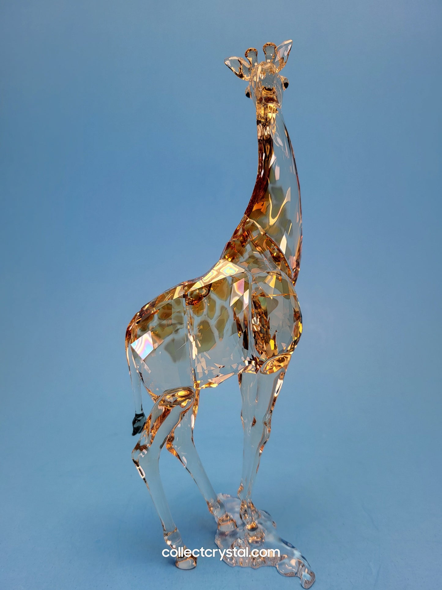 MUDIWA GIRAFFE 2018 Annual Edition Complete Set 5301550 giraffe & Companion Baby 5302151 mudiwa
